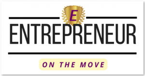 Entrepreneur On The Move Logo