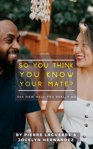 So You Think You Know Your Mate (3)